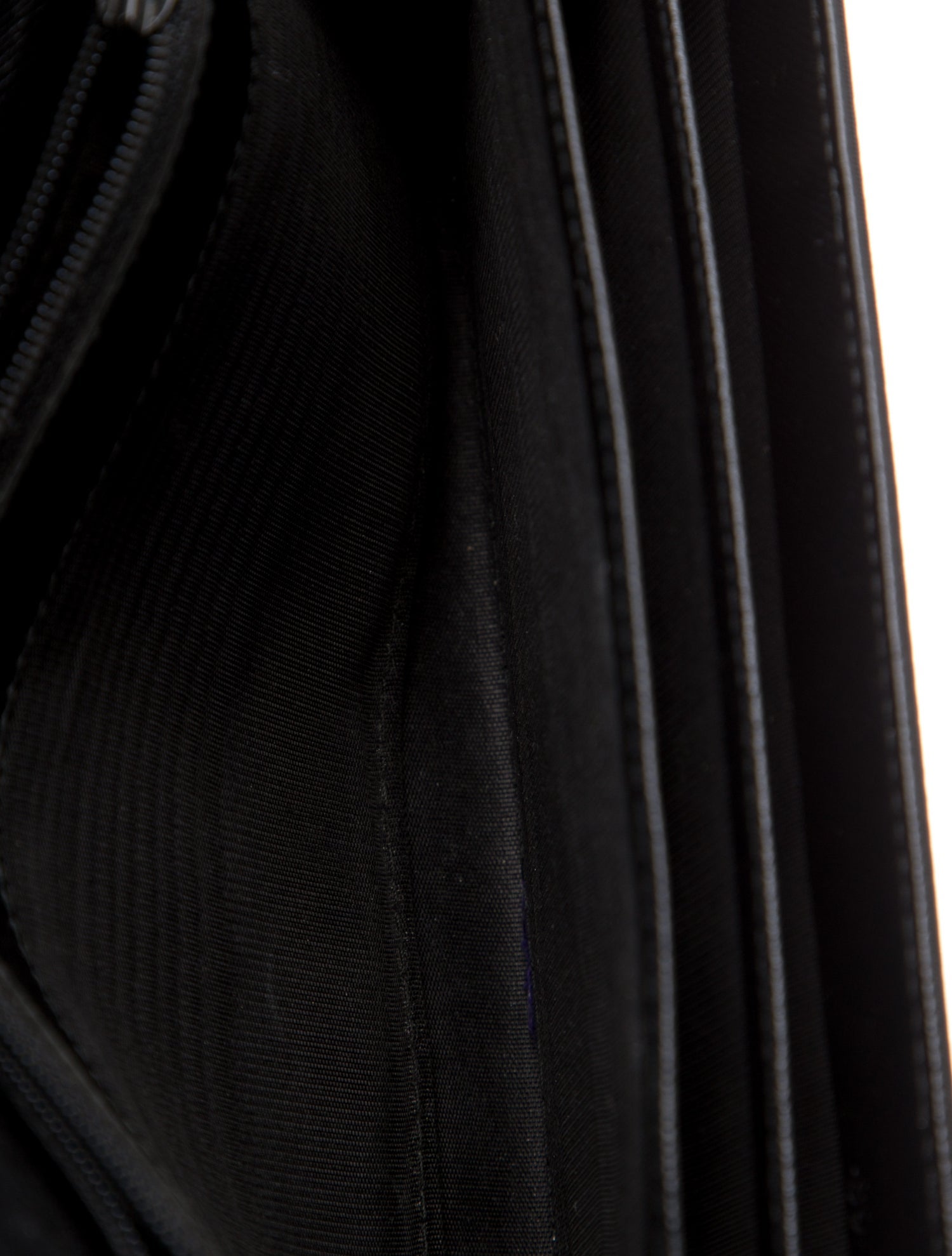 Prada Tessuto Continental Wallet